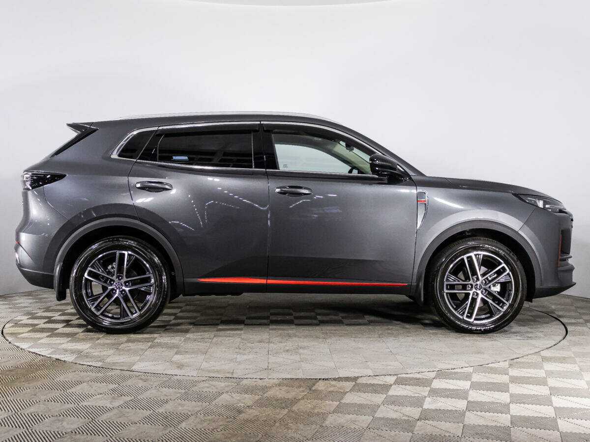 Changan CS55 Plus, 2024 - 1 508 км. | Фото №4