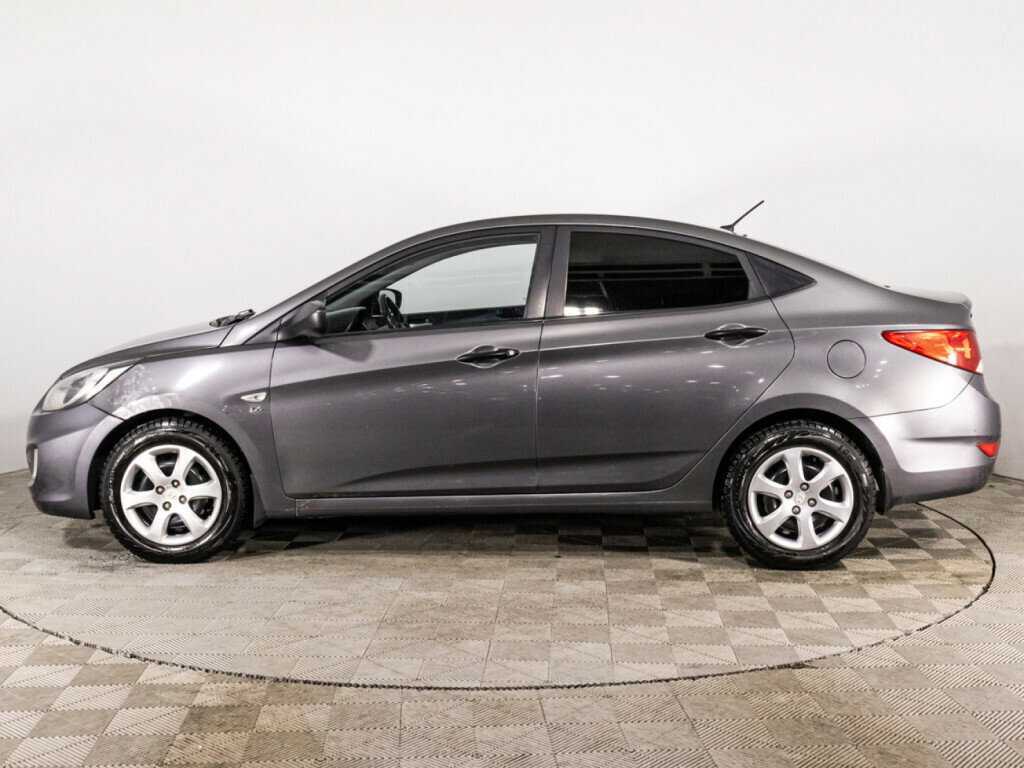 Hyundai Solaris, 2013 - 188 971 км. | Фото №8