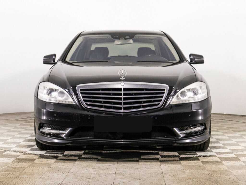 Mercedes-Benz S-Класс 500, 2012 - 214 412 км. | Фото №2