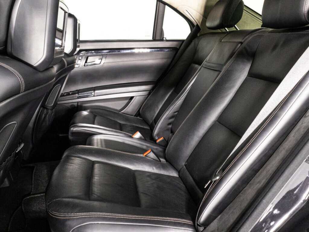 Mercedes-Benz S-Класс 500, 2012 - 214 412 км. | Фото №8