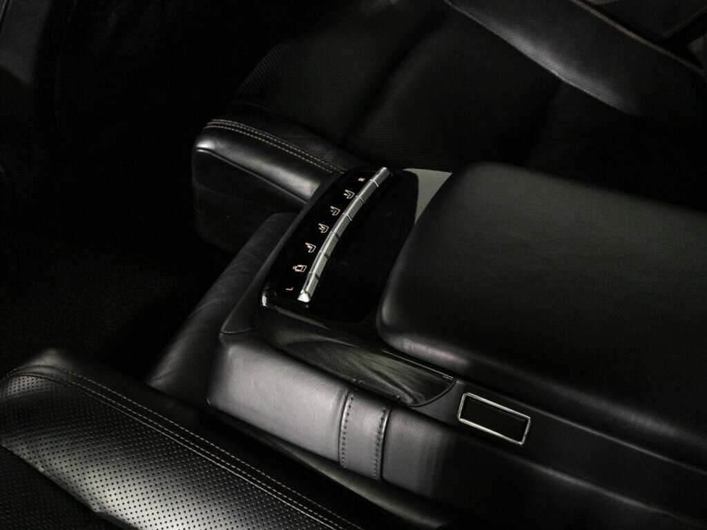 Mercedes-Benz S-Класс 500, 2012 Фото №15