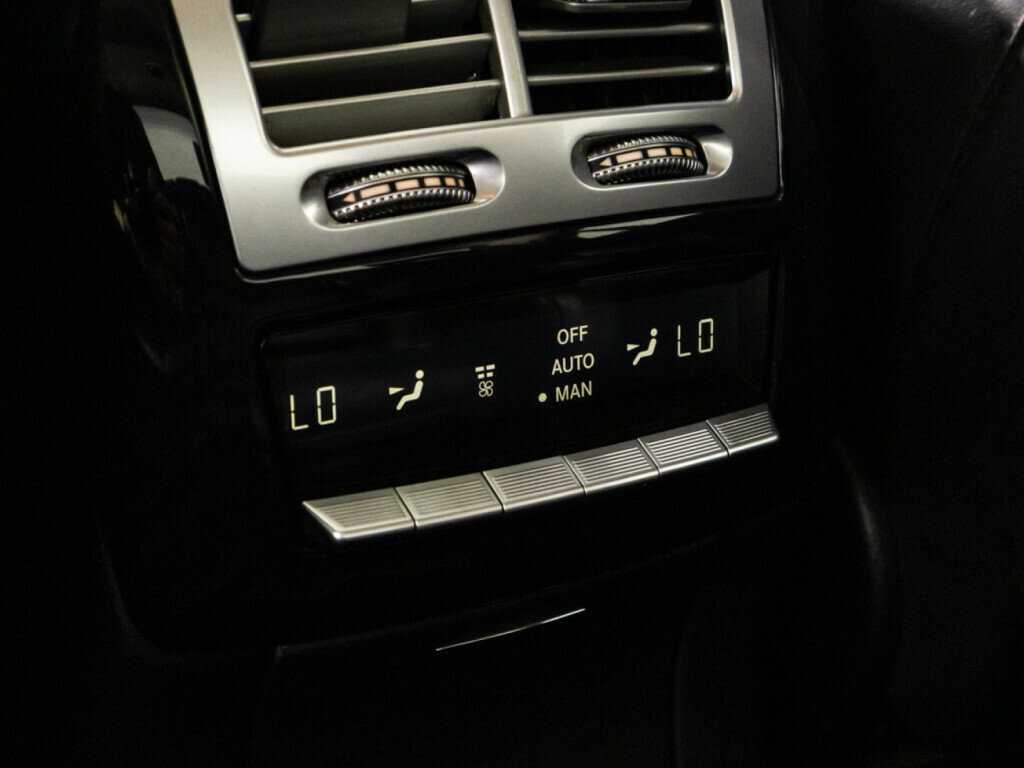 Mercedes-Benz S-Класс 500, 2012 Фото №16