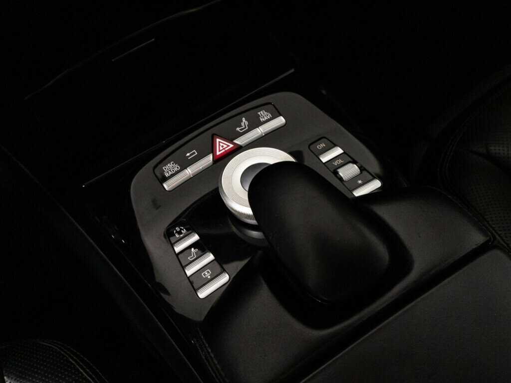 Mercedes-Benz S-Класс 500, 2012 Фото №21