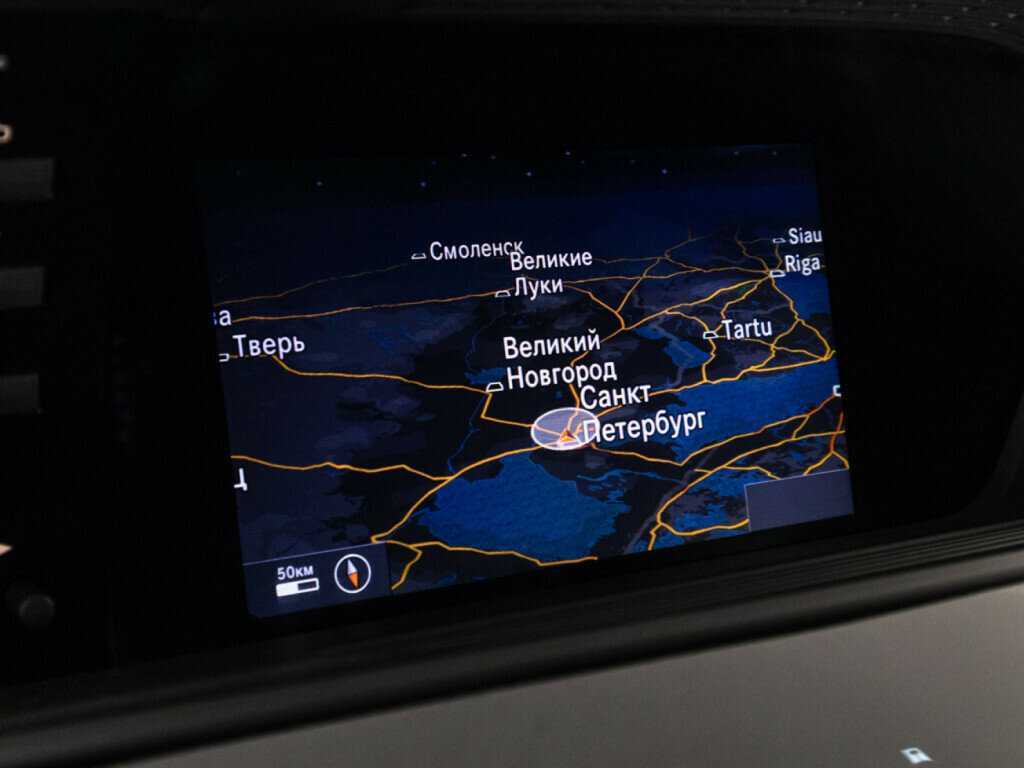 Mercedes-Benz S-Класс 500, 2012 Фото №23