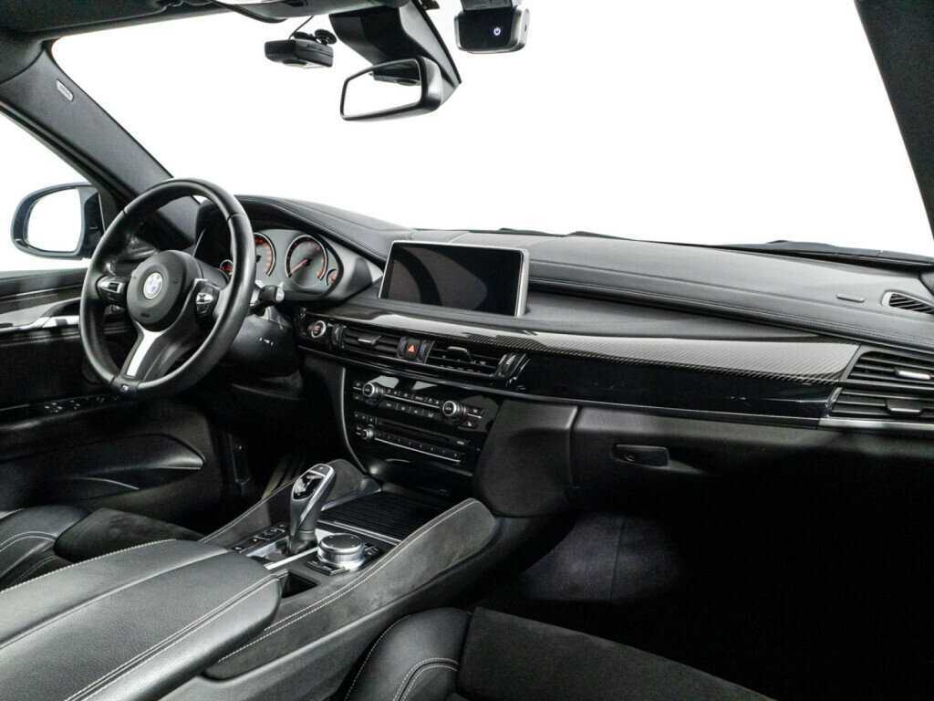 BMW X6 30d, 2018 Фото №9
