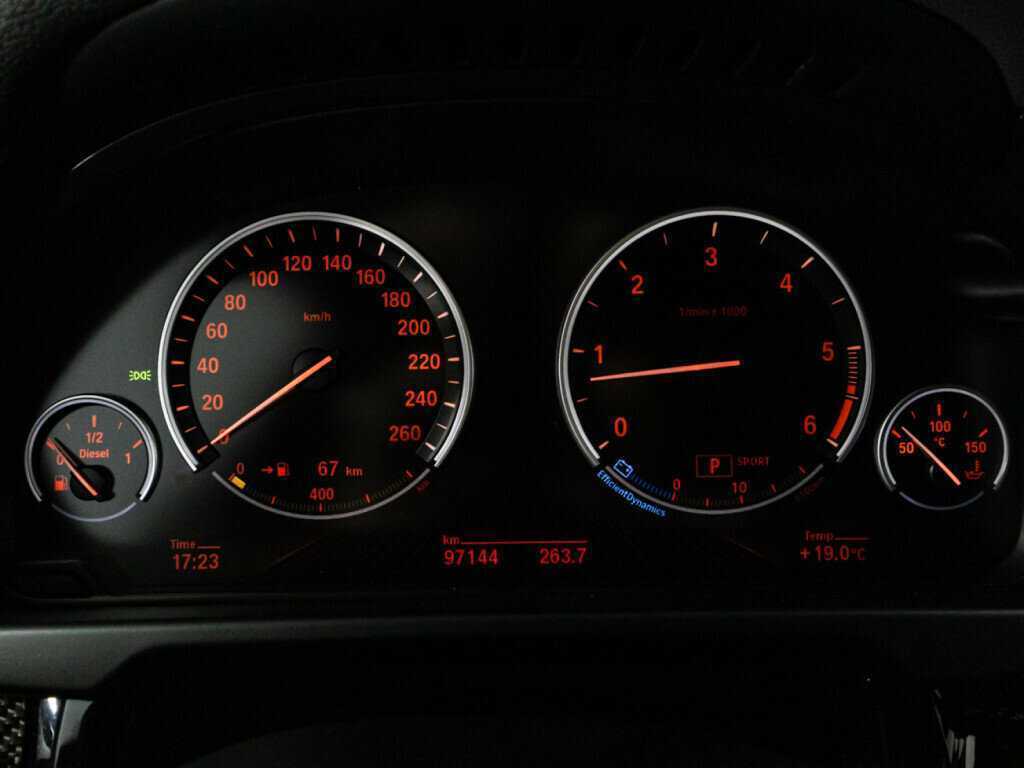 BMW X6 30d, 2018 Фото №12