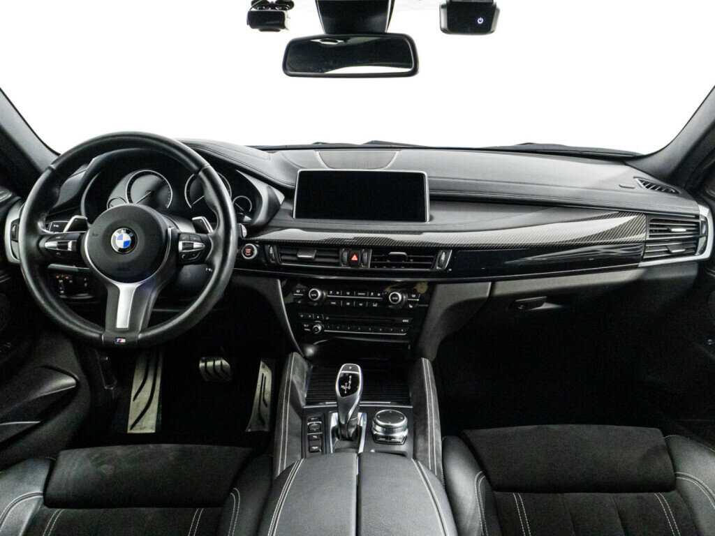 BMW X6 30d, 2018 Фото №13