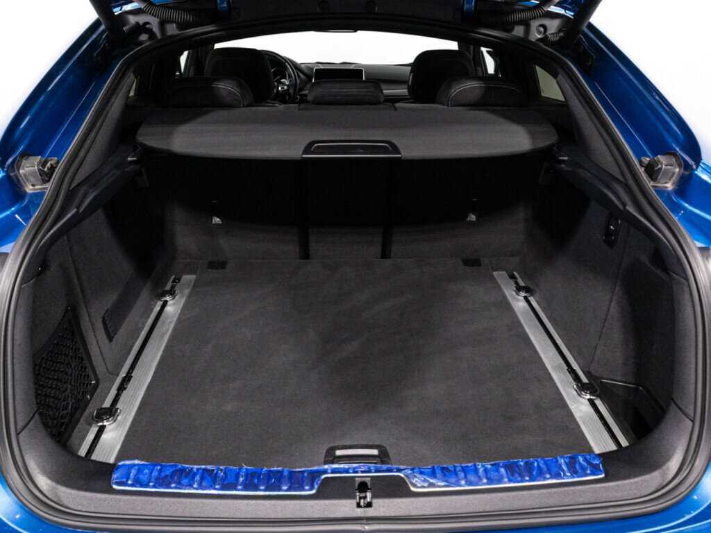 BMW X6 30d, 2018 Фото №15