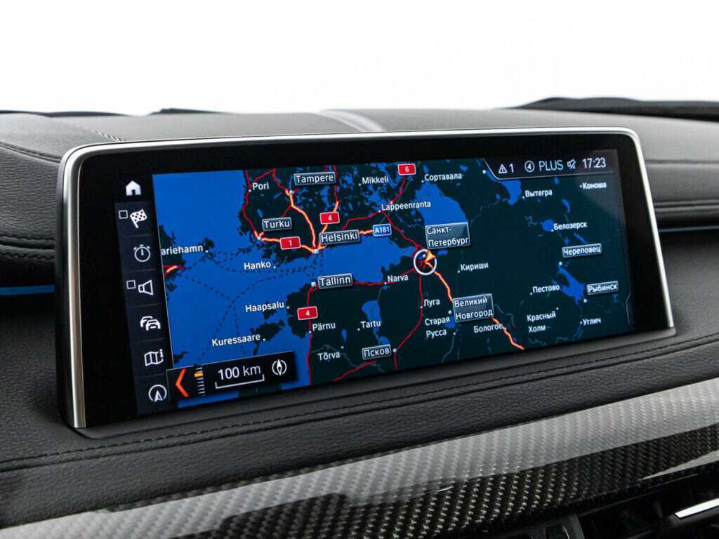 BMW X6 30d, 2018 Фото №18