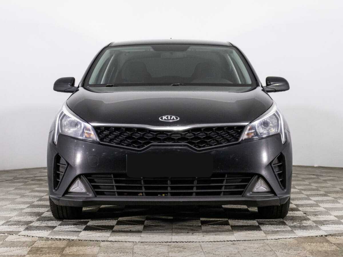 Kia Rio, 2021 - 158 979 км. | Фото №2