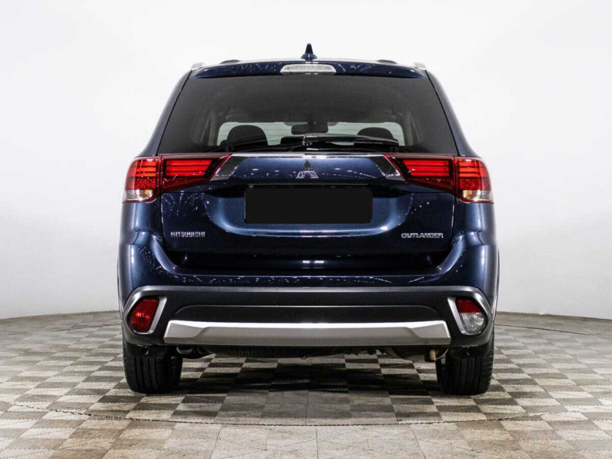 Mitsubishi Outlander, 2018 - 147 456 км. | Фото №6