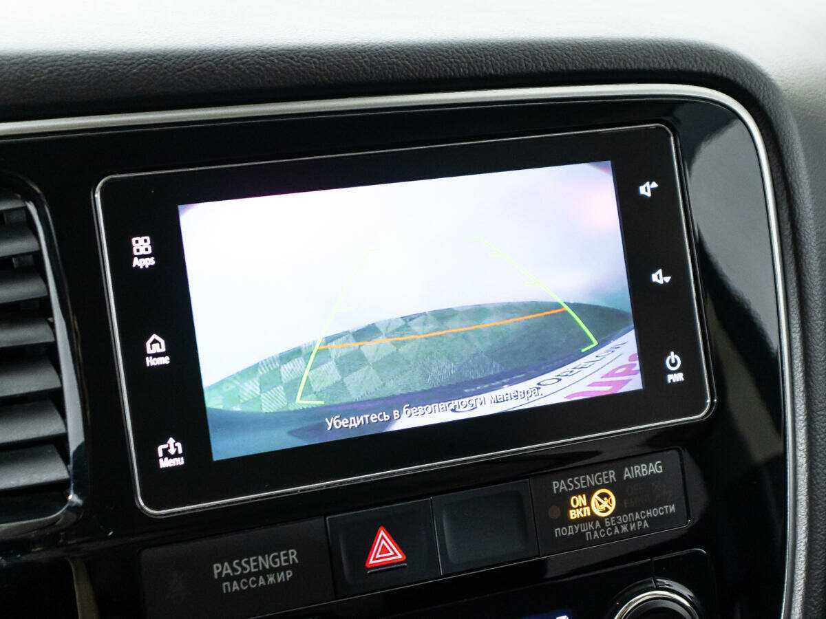 Mitsubishi Outlander, 2018 Фото №16