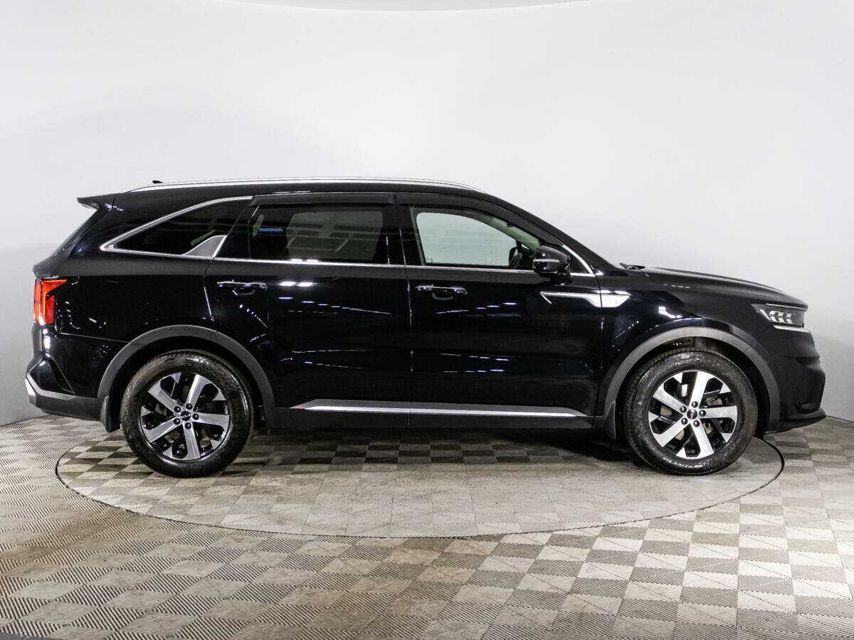 Kia Sorento, 2022 - 19 527 км. | Фото №4