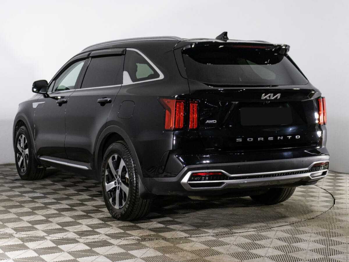 Kia Sorento, 2022 - 19 527 км. | Фото №7