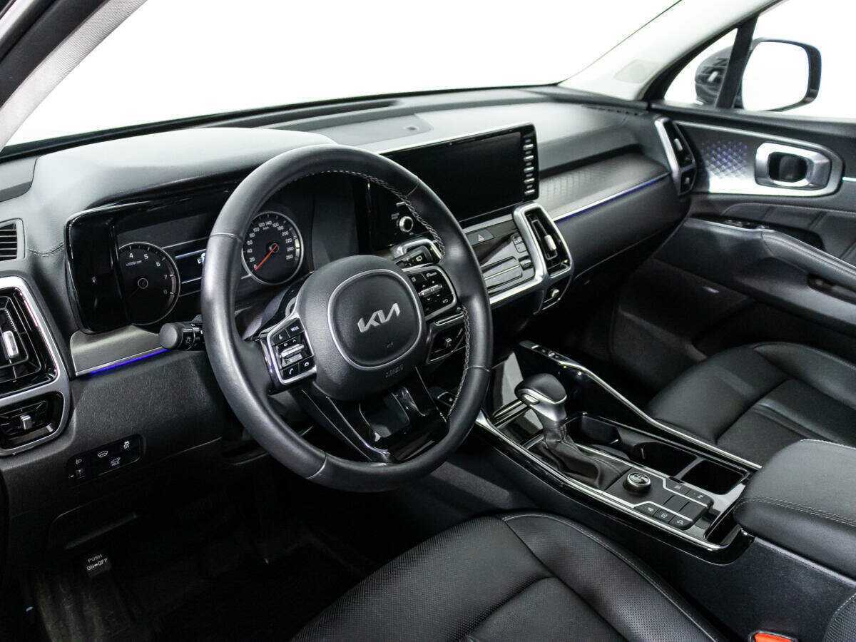 Kia Sorento, 2022 Фото №11