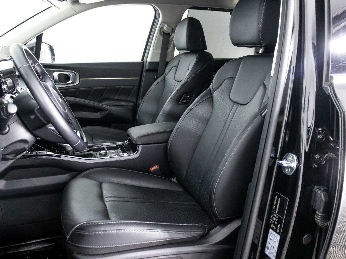 Kia Sorento, 2022 Фото №24