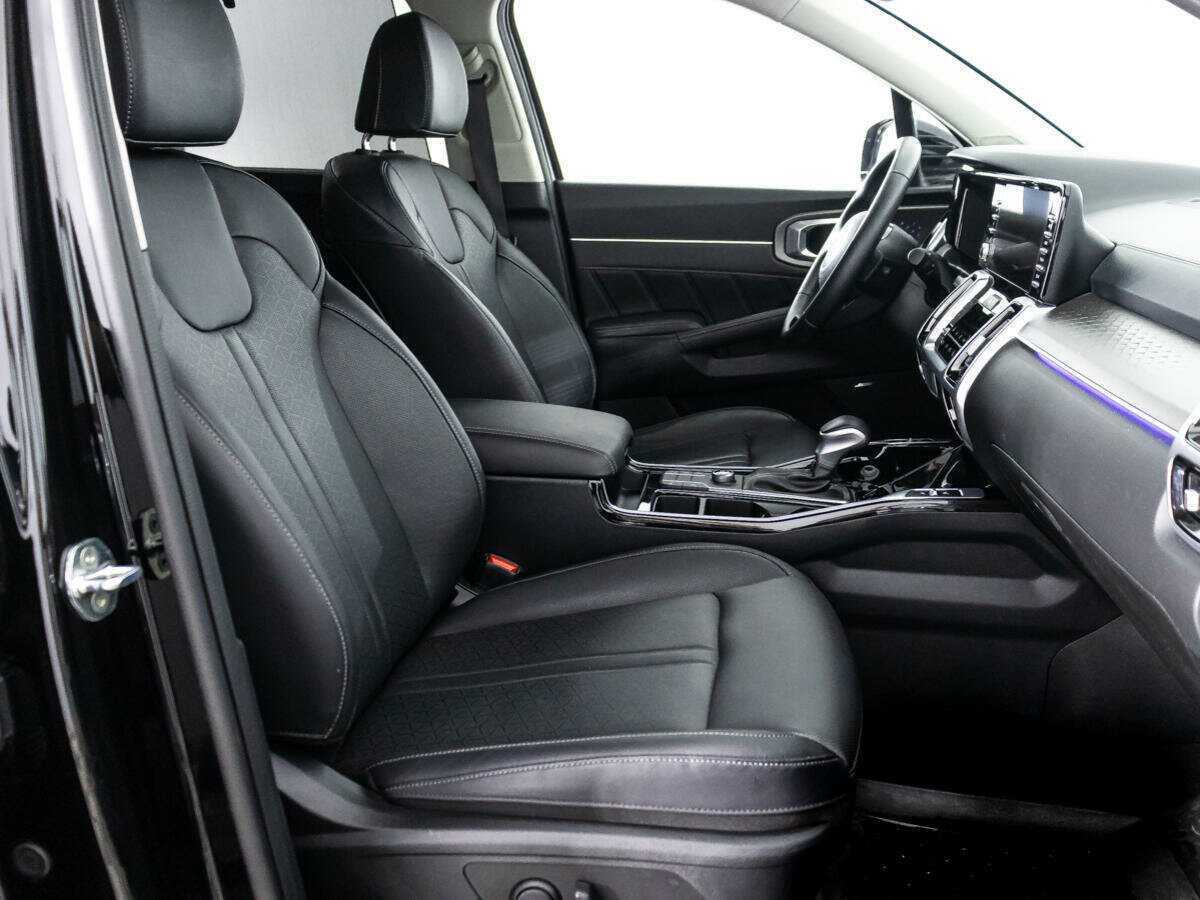 Kia Sorento, 2022 Фото №26