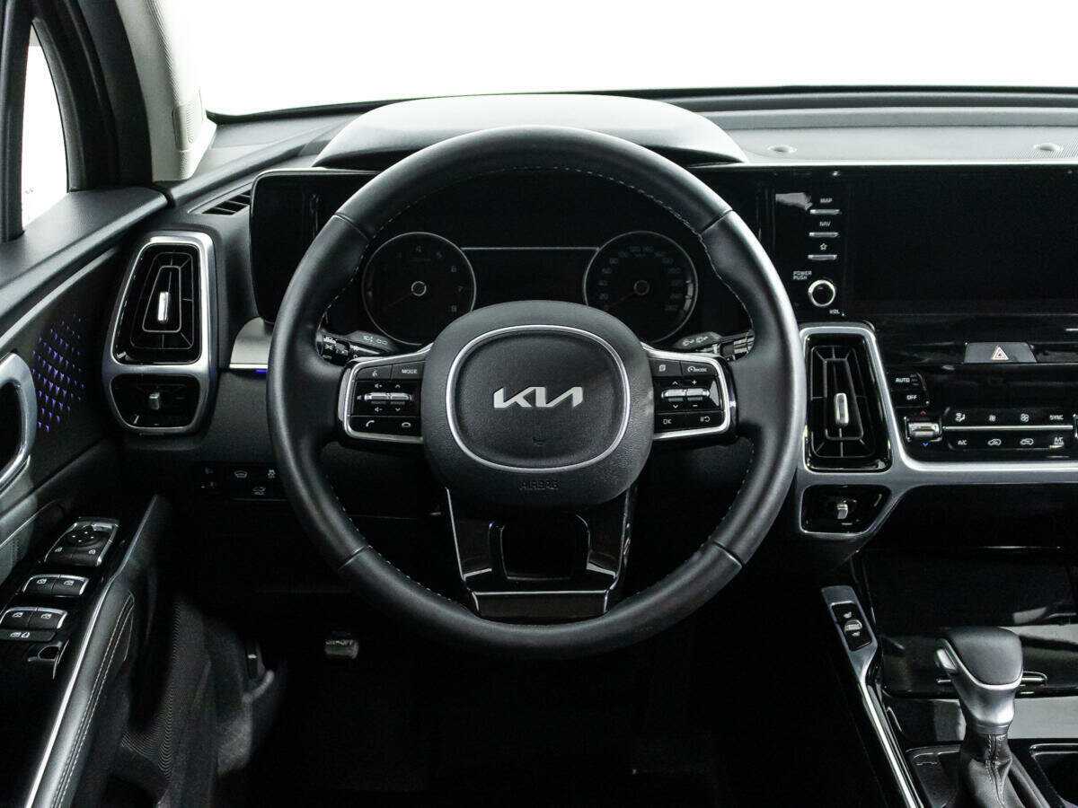 Kia Sorento, 2022 Фото №27