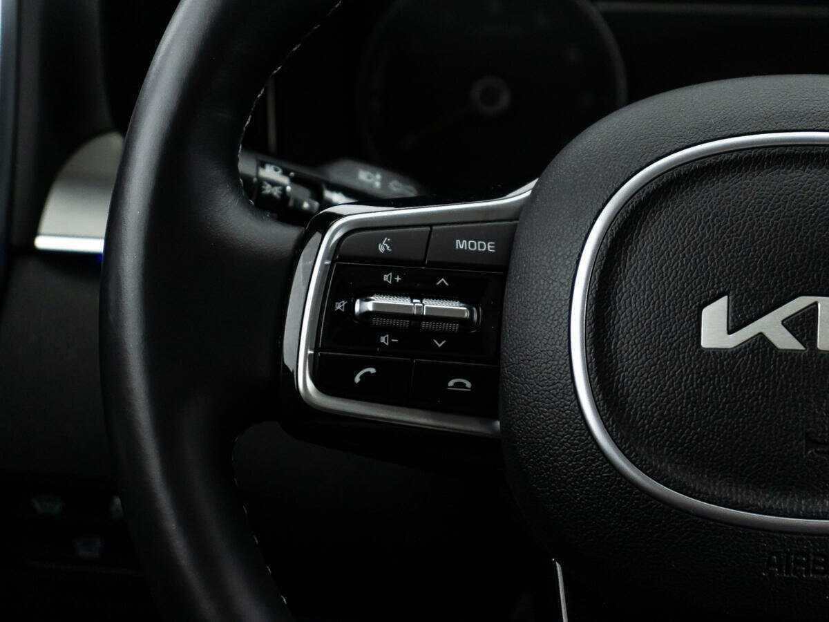 Kia Sorento, 2022 Фото №28