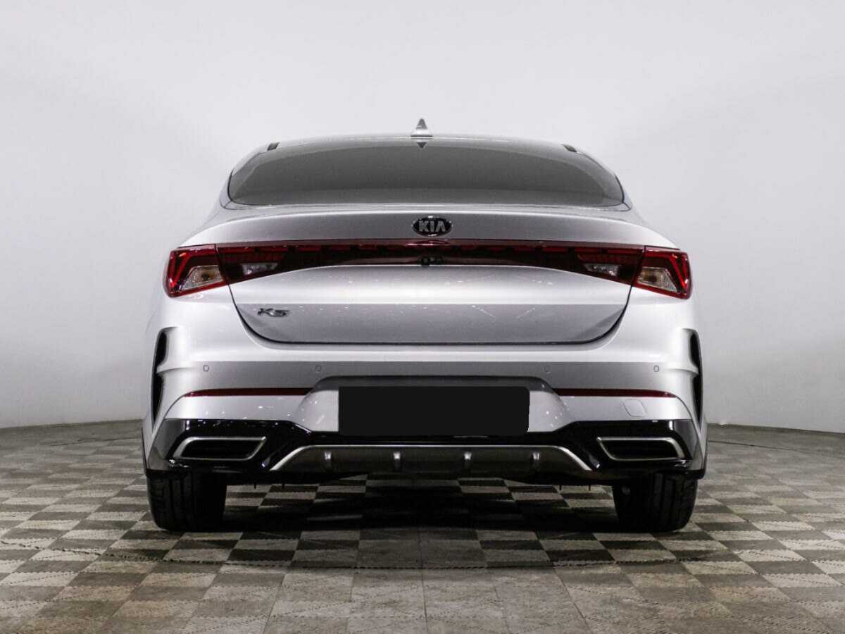 Kia K5, 2021 - 57 504 км. | Фото №5