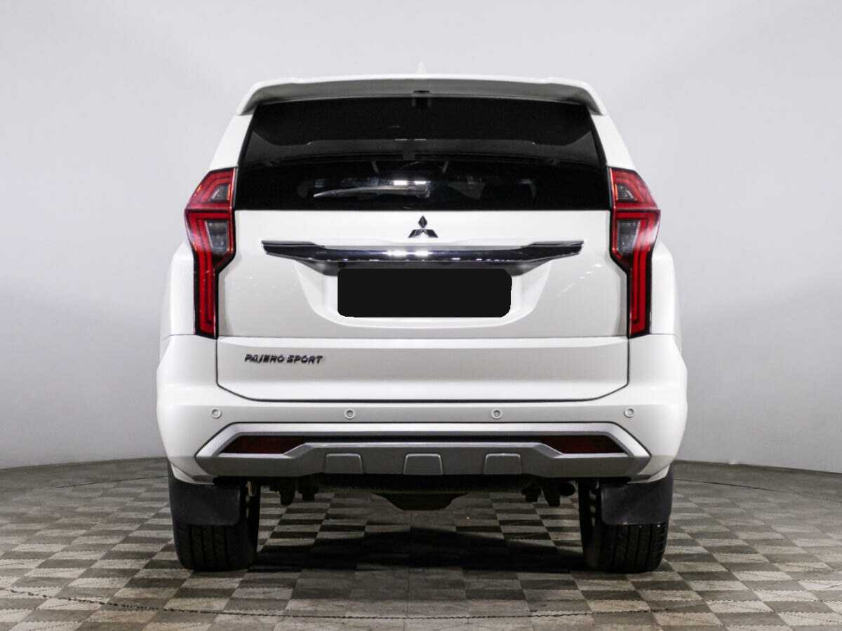 Mitsubishi Pajero Sport, 2021 - 205 724 км. | Фото №5