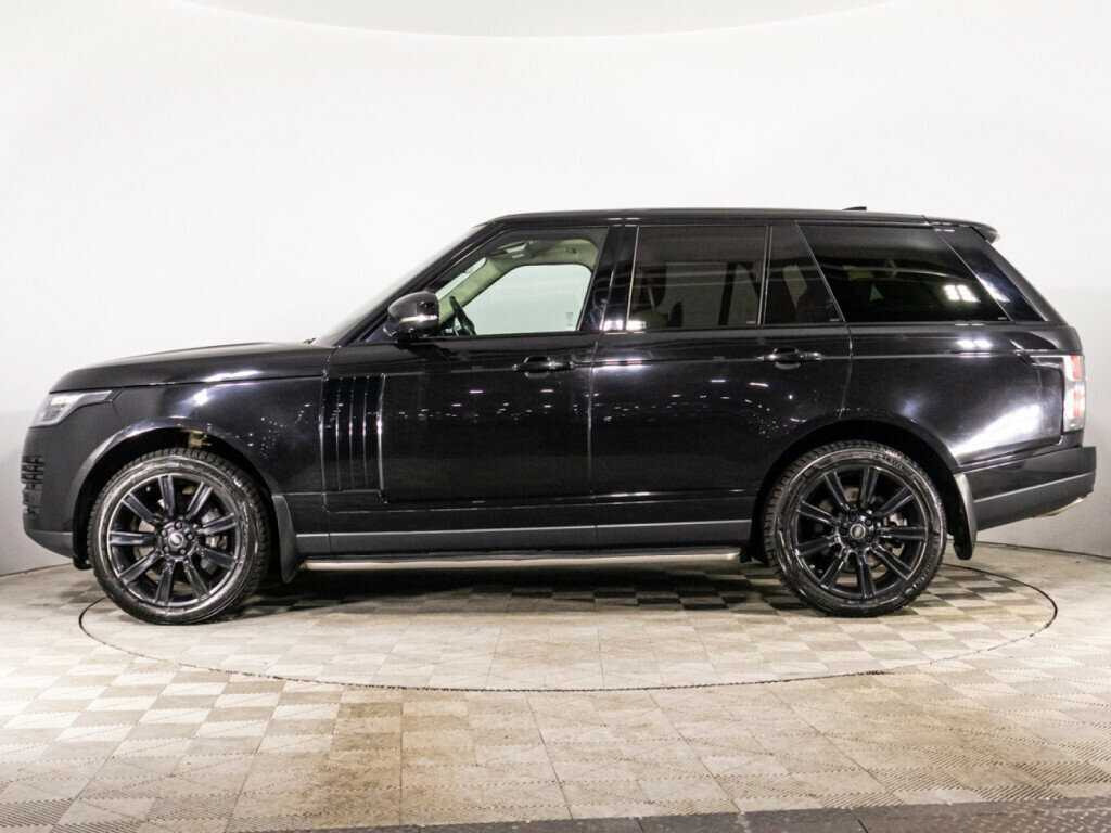 Land Rover Range Rover, 2019 - 91 000 км. | Фото №8