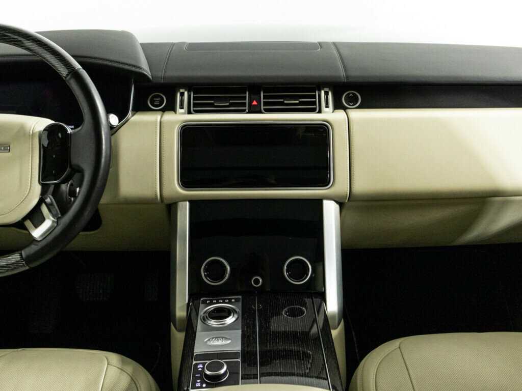 Land Rover Range Rover, 2019 Фото №14