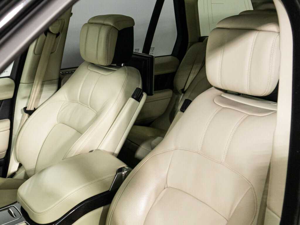 Land Rover Range Rover, 2019 Фото №19