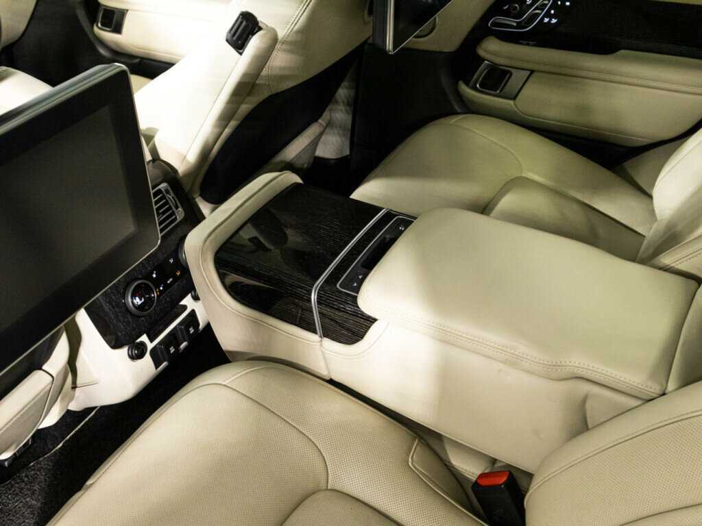 Land Rover Range Rover, 2019 Фото №20