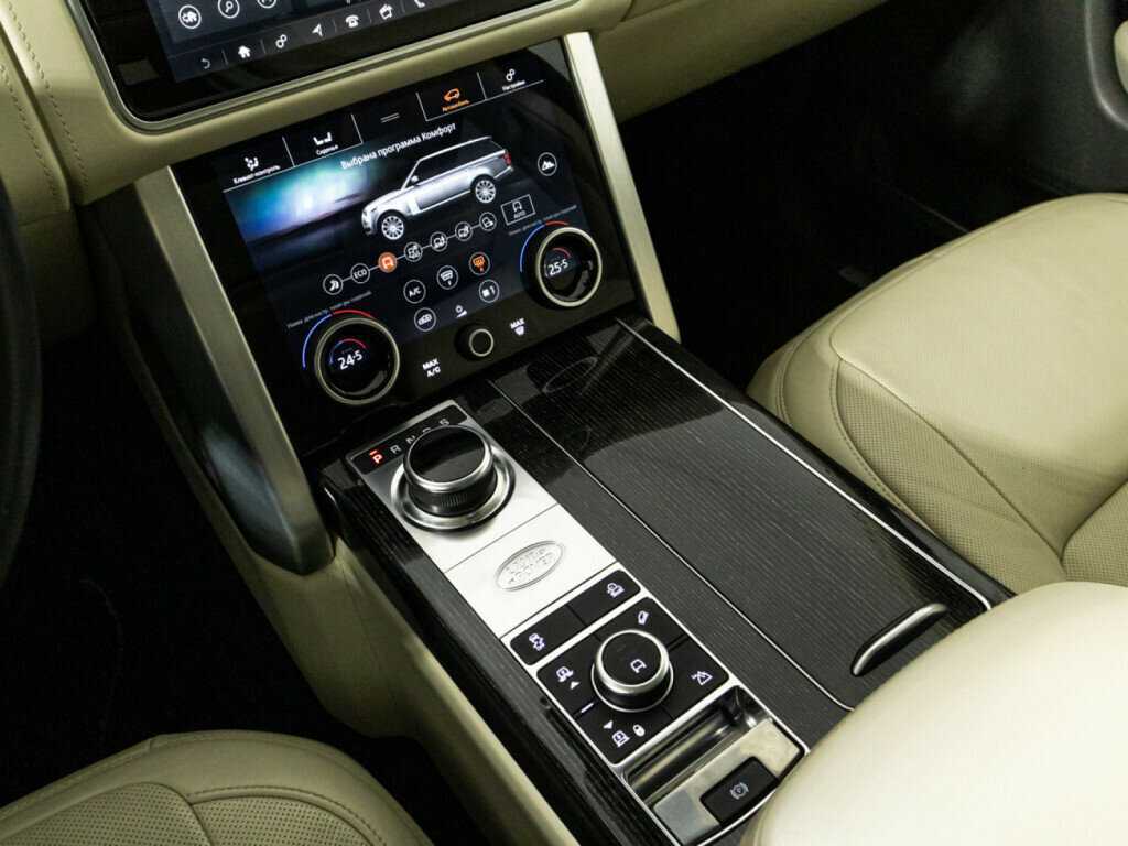 Land Rover Range Rover, 2019 Фото №26