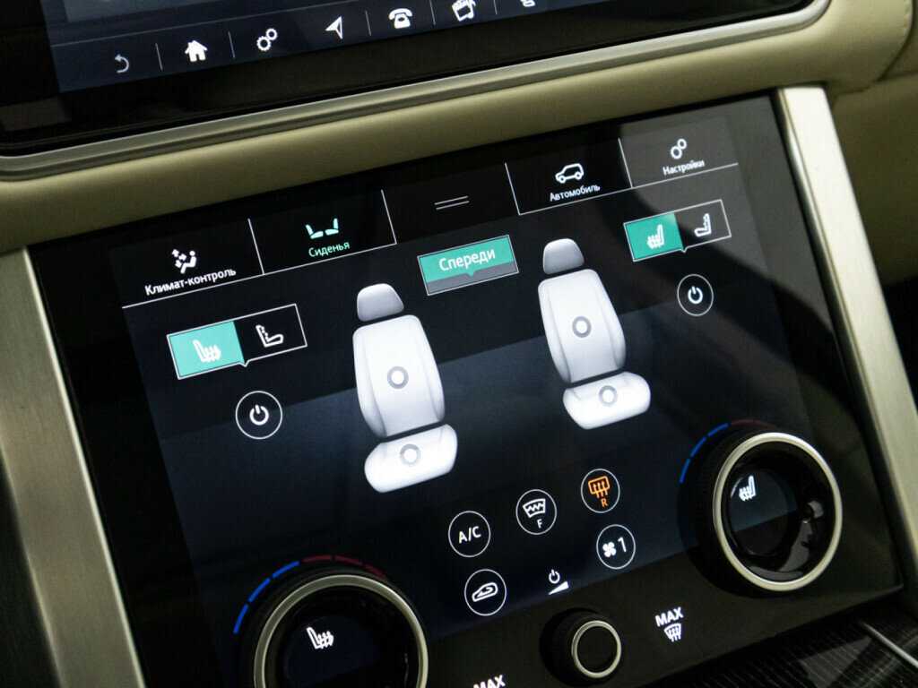 Land Rover Range Rover, 2019 Фото №31