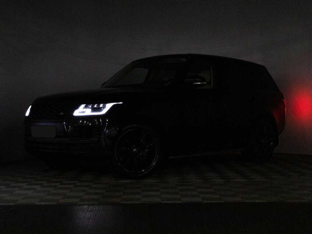 Land Rover Range Rover, 2019 Фото №37