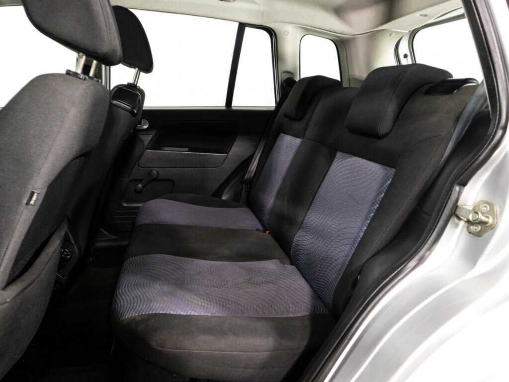 Ford Fusion, 2009 Фото №10