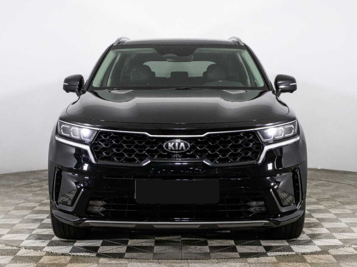 Kia Sorento, 2020 - 101 567 км. | Фото №2