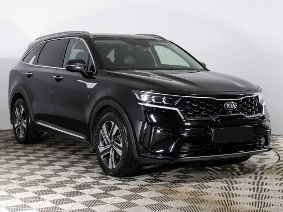 Kia Sorento, 2020 - 101 567 км. | Фото №3