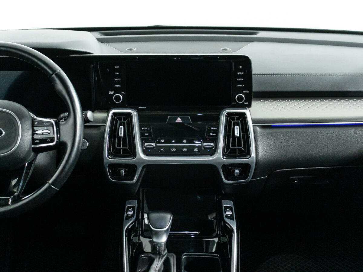 Kia Sorento, 2020 Фото №14