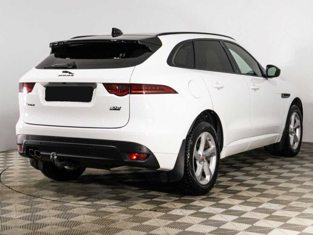 Jaguar F-Pace, 2019 - 116 600 км. | Фото №5