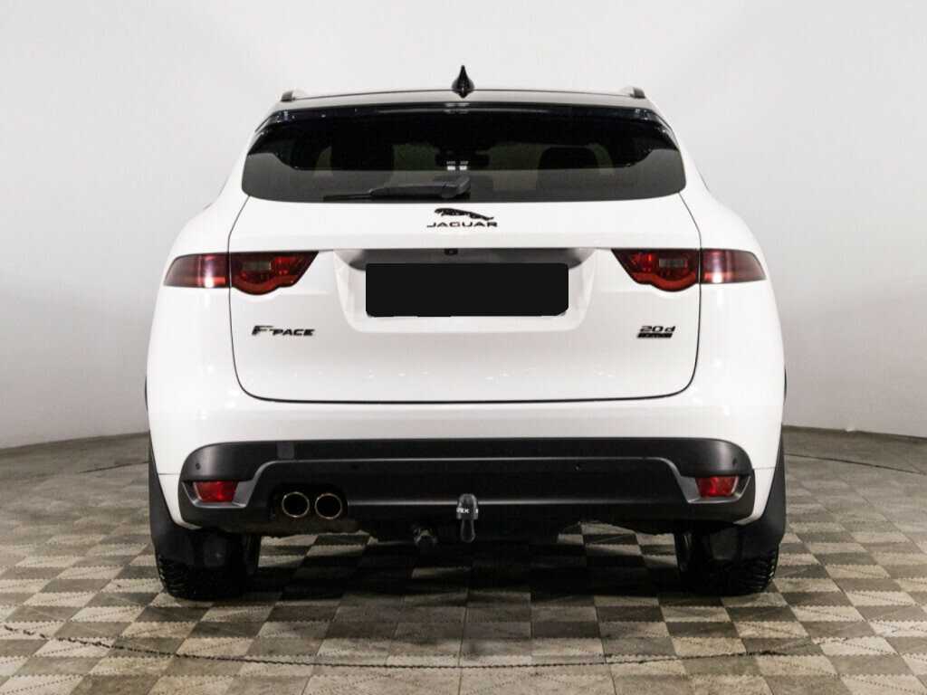 Jaguar F-Pace, 2019 - 116 600 км. | Фото №6