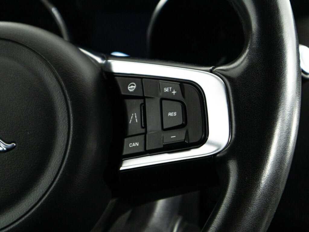 Jaguar F-Pace, 2019 Фото №20