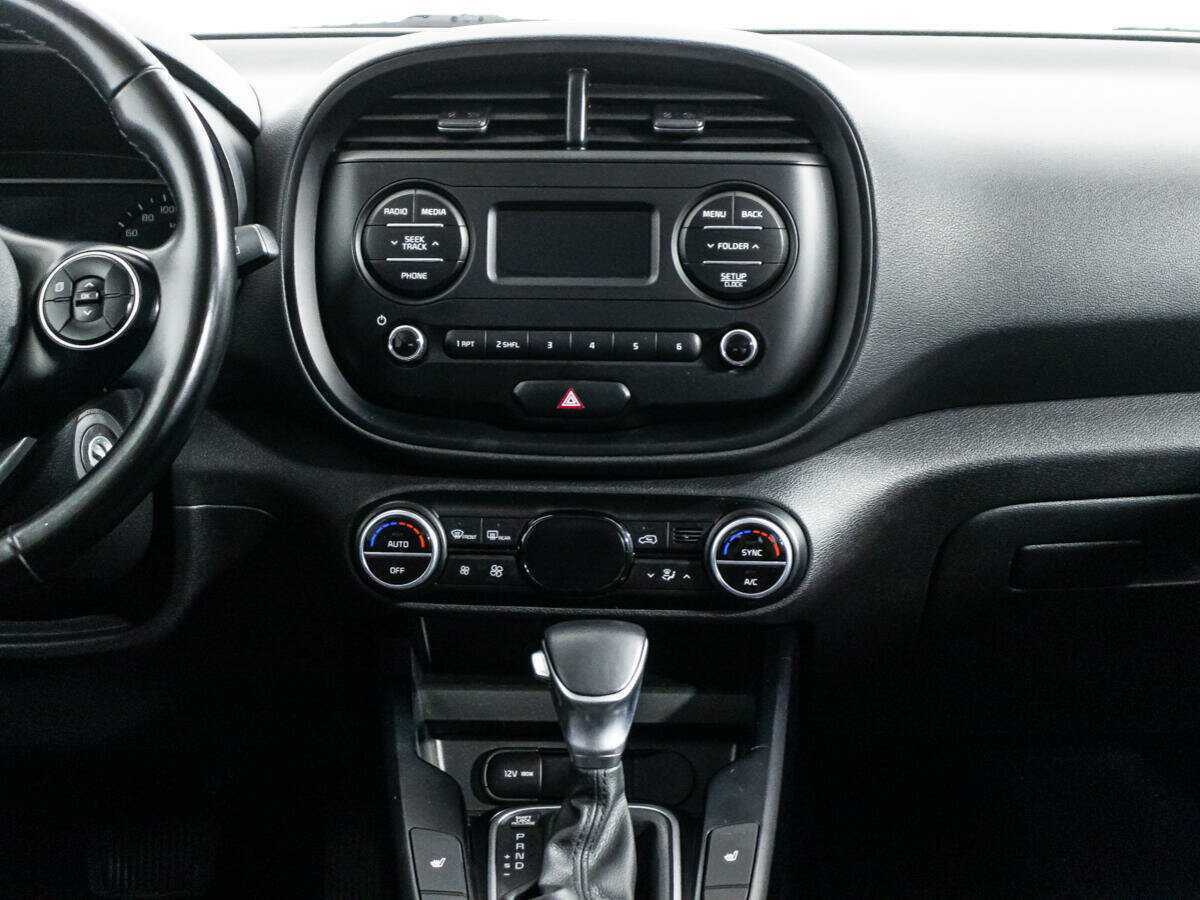 Kia Soul, 2019 Фото №14