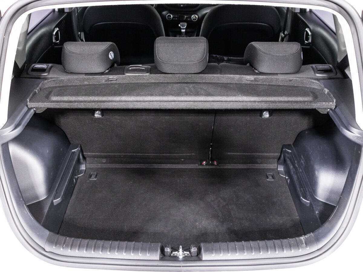 Kia Soul, 2019 Фото №15