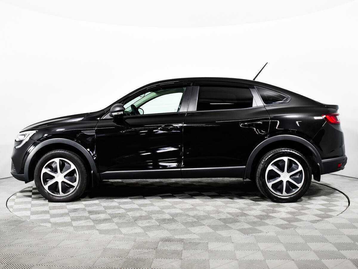 Renault Arkana, 2019 - 107 088 км. | Фото №8