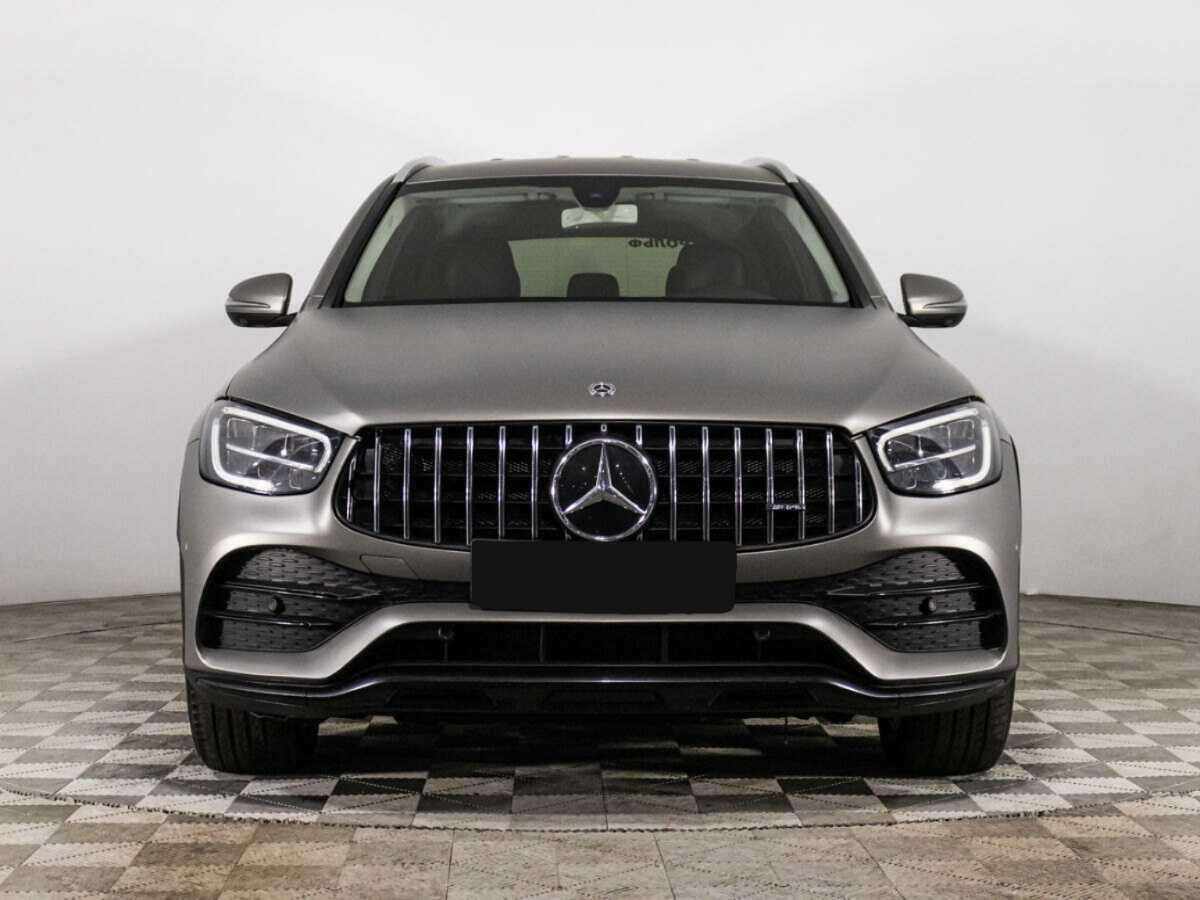 Mercedes-Benz GLC 200, 2019 - 114 306 км. | Фото №2