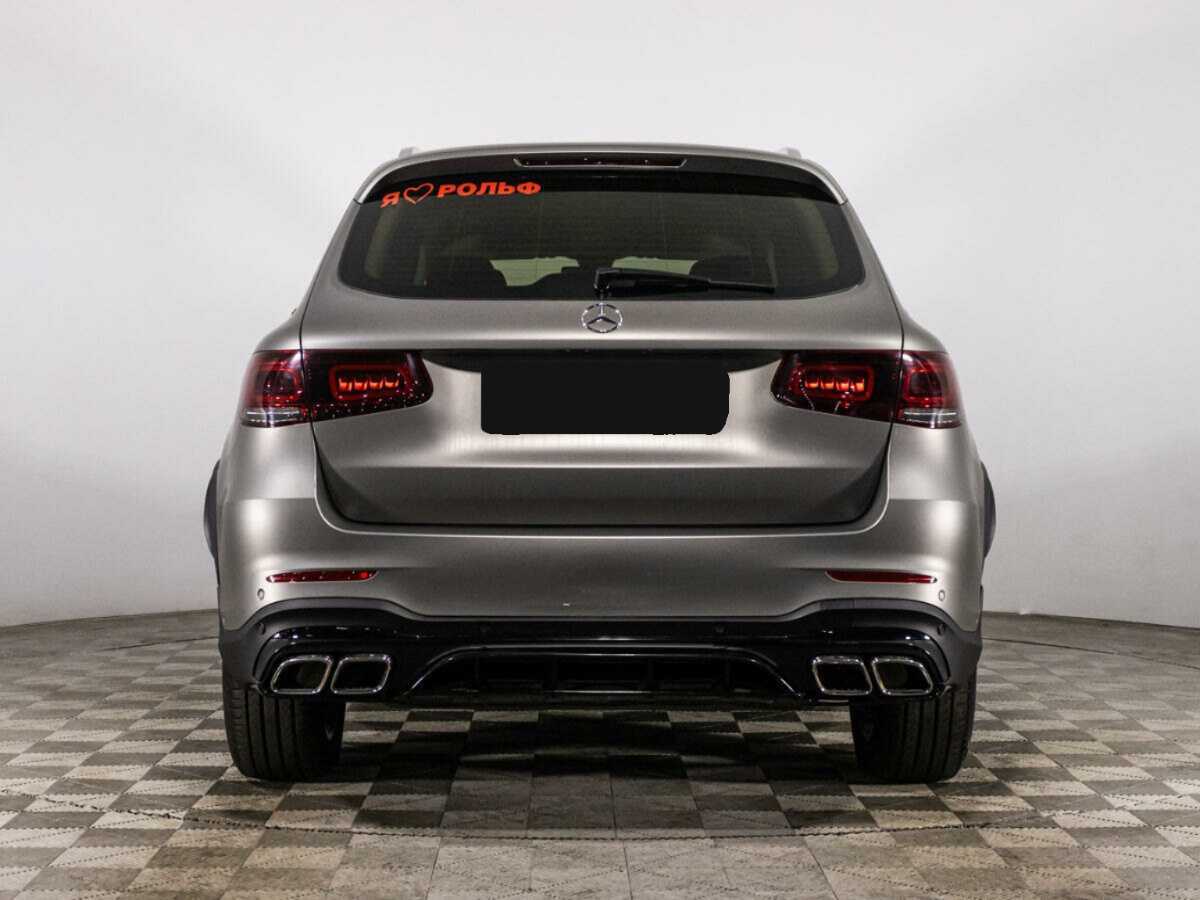 Mercedes-Benz GLC 200, 2019 - 114 306 км. | Фото №6