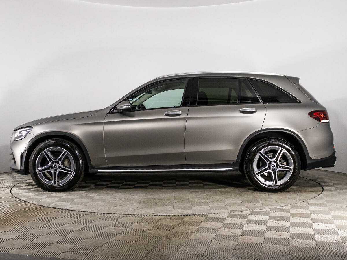 Mercedes-Benz GLC 200, 2019 - 114 306 км. | Фото №8