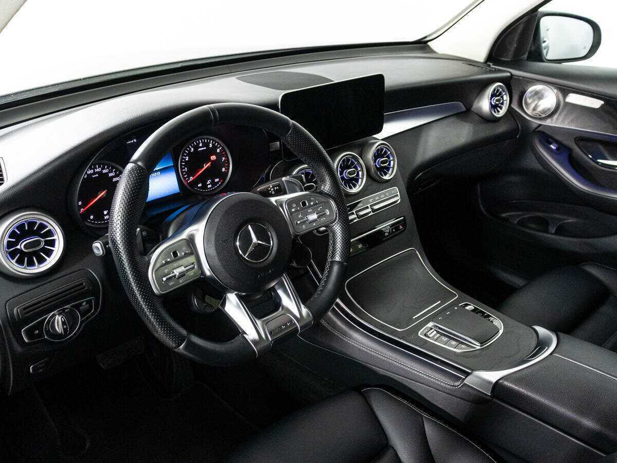 Mercedes-Benz GLC 200, 2019 Фото №11