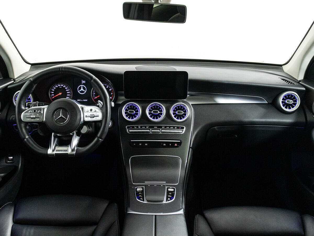 Mercedes-Benz GLC 200, 2019 Фото №13