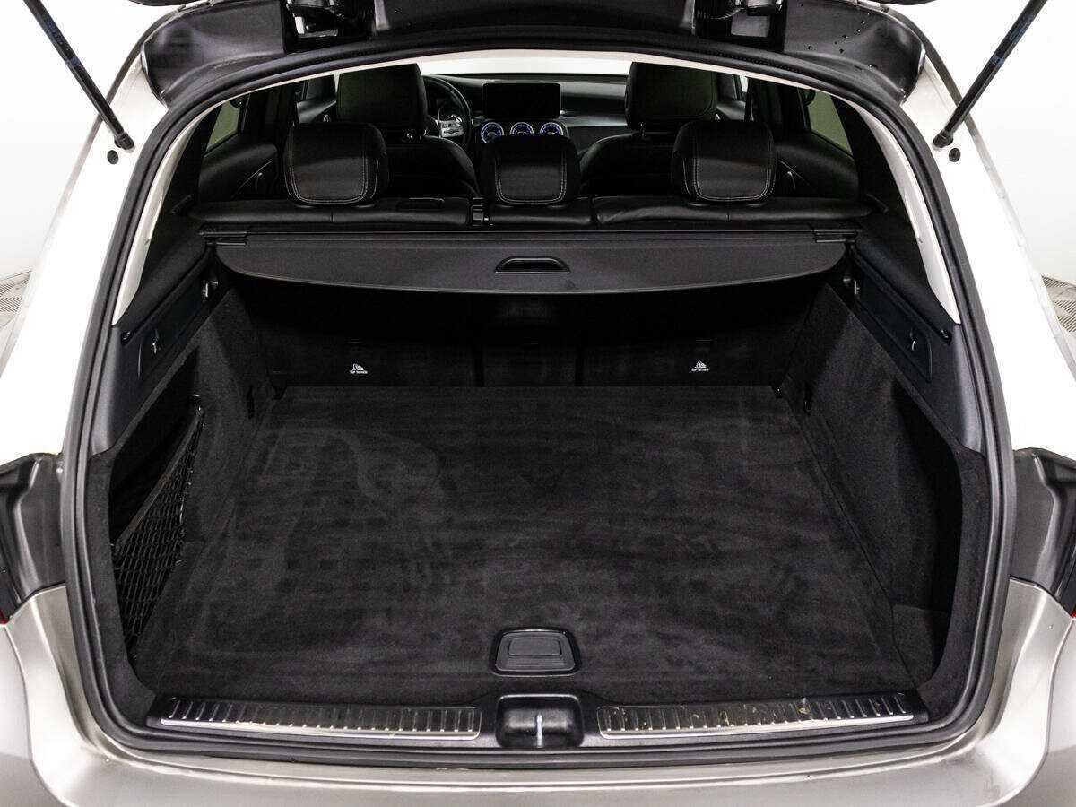 Mercedes-Benz GLC 200, 2019 Фото №15