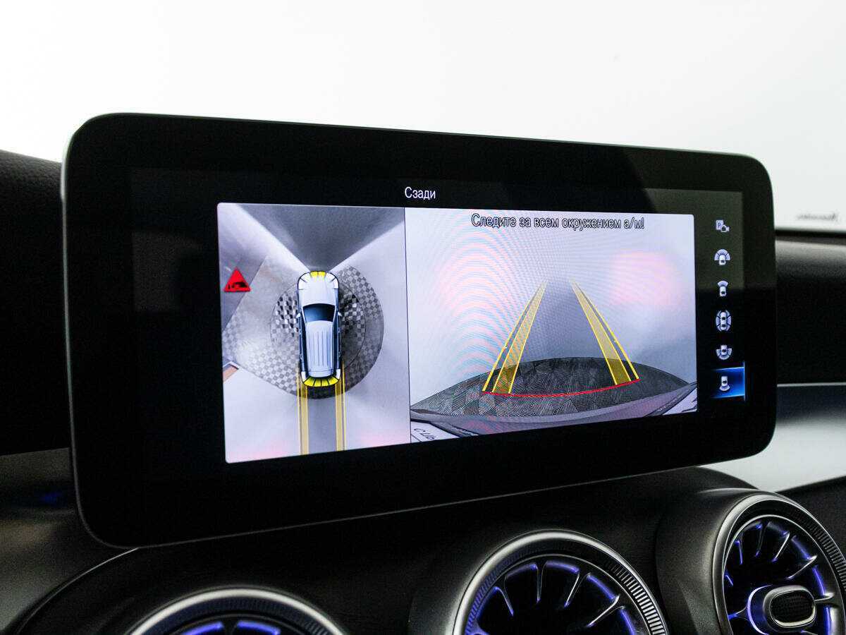 Mercedes-Benz GLC 200, 2019 Фото №17