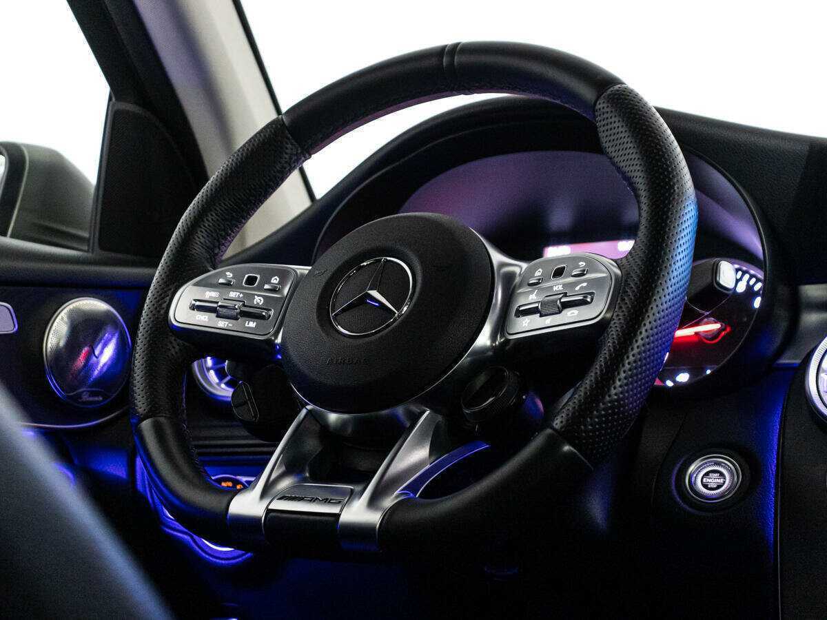 Mercedes-Benz GLC 200, 2019 Фото №23